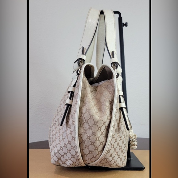 CÉLINE macadam bittersweet hobo - Picture 3 of 11